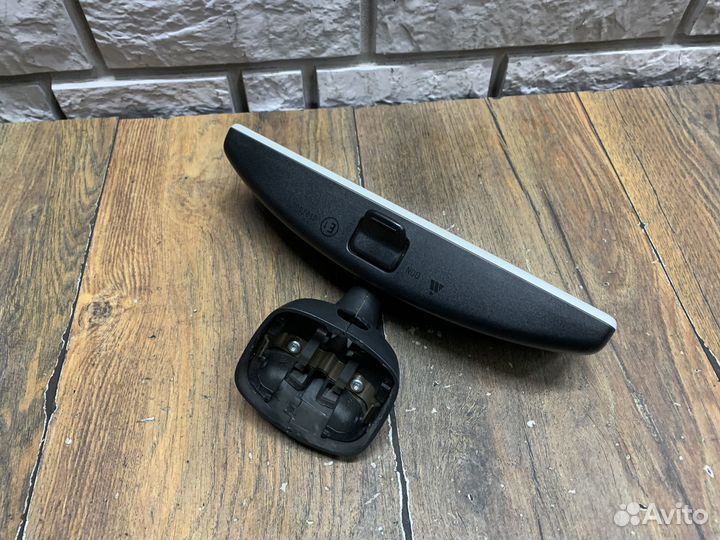 Skoda Superb 2008-2015 Зеркало заднего вида