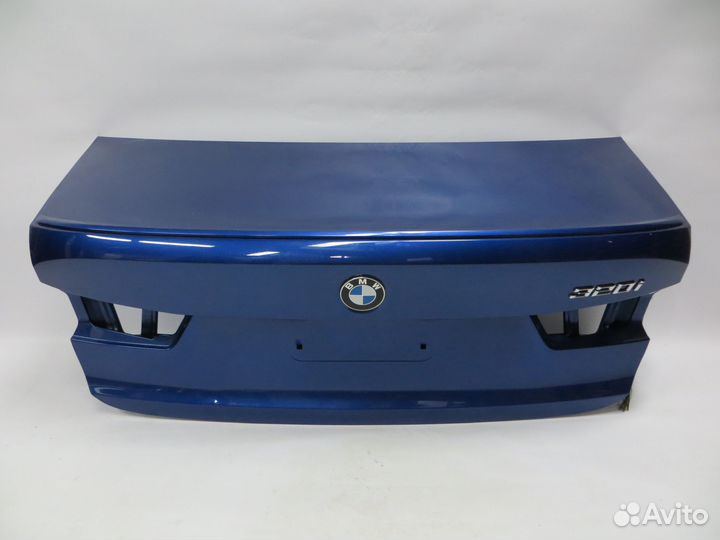 Крышка дверь багажника BMW 3 G20