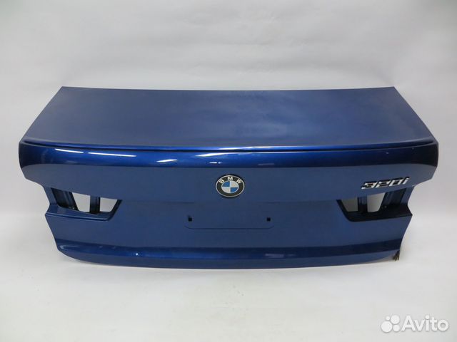 Крышка дверь багажника BMW 3 G20