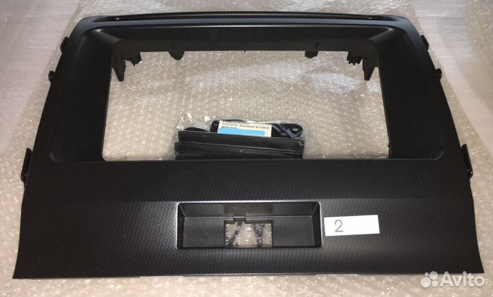 Панель приборов toyota LC200 5541260350