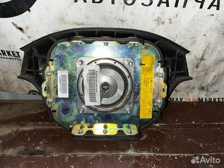 Подушка безопасности в руль Hyundai Starex 2005