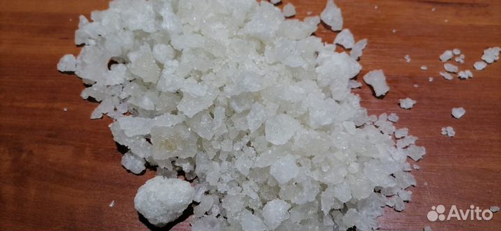 Крымская Морская соль 10 - 20 кг, розовая соль