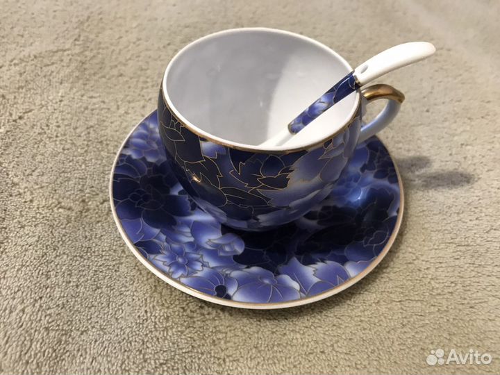 Кофейная пара