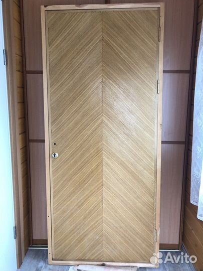 Двери из массива дуба