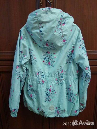 Ветровка Лэсси для девочки140