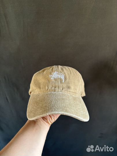 Кепка stussy