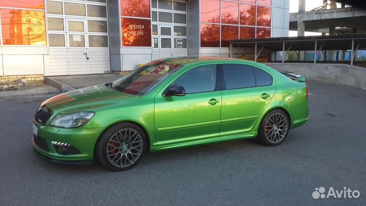 Диски Momo Revenge R18 Skoda Octavia Superb Yeti