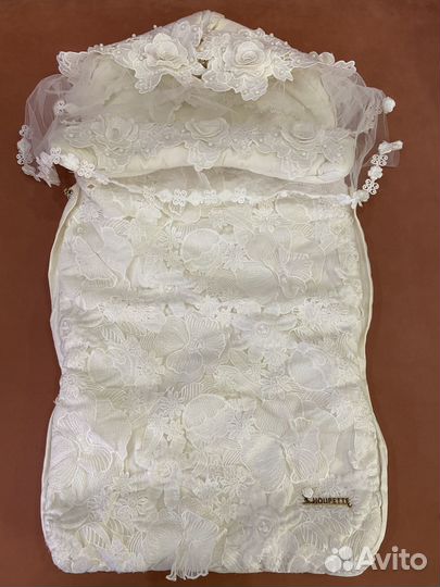 Конверт на выписку choupette