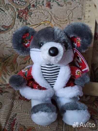 Мягкая игрушка
