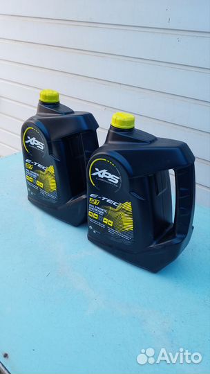 BRP XPS E-TEC 2t оригинал