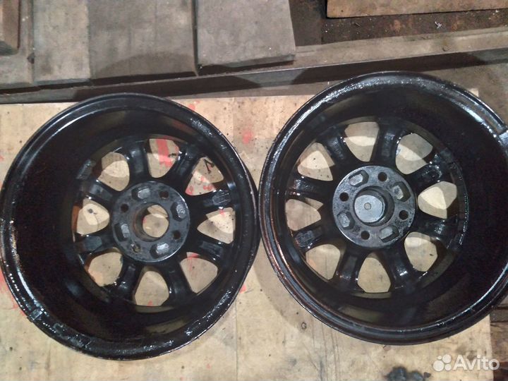 Литые диски r 13