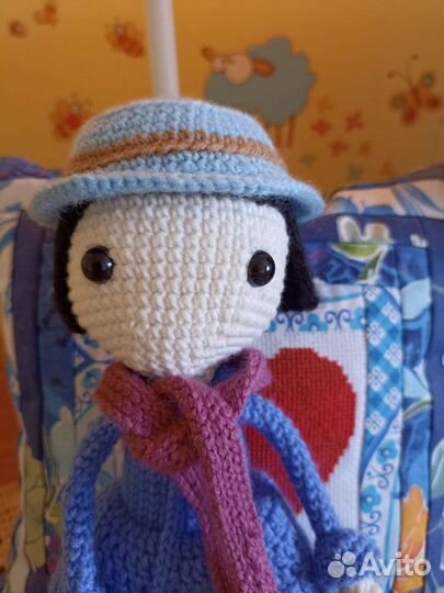 Кукла для детей Мэри Поппинс