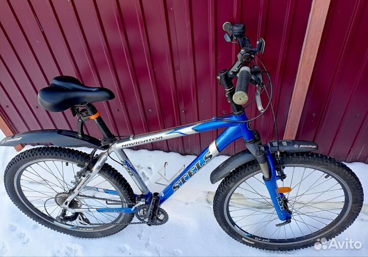 На 9-150 лет Stels 870 Sky, 26