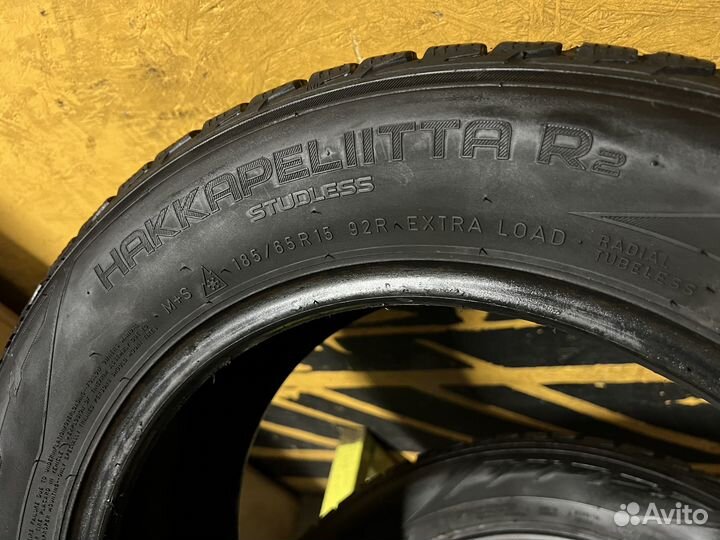 Nokian Tyres Hakkapeliitta R2 185/65 R15