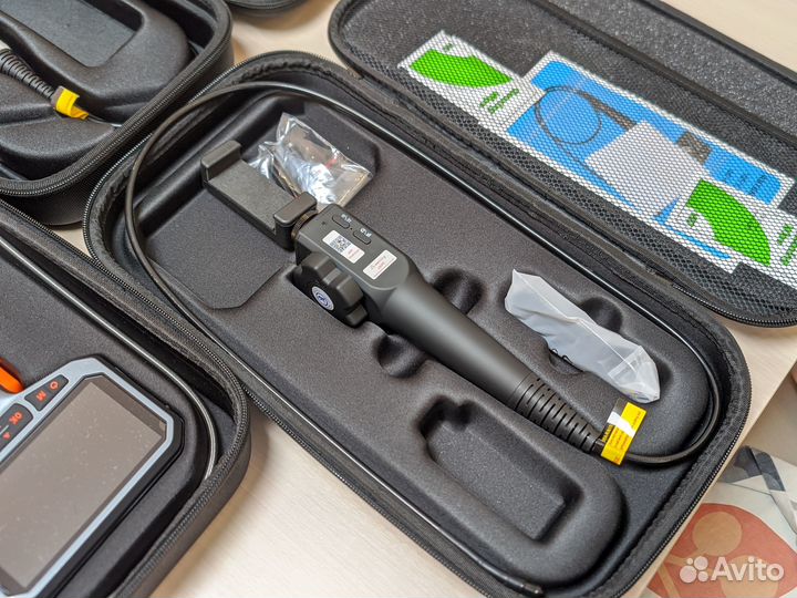 Эндоскоп с артикуляцией 5.5мм (поворотный)