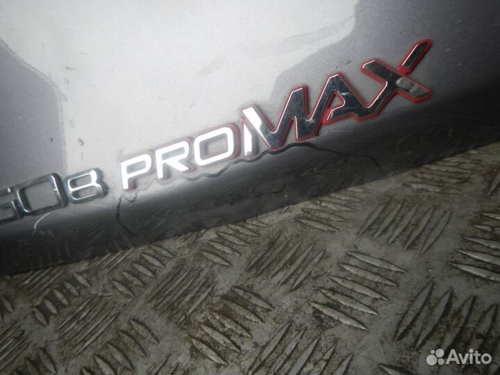 Дверь багажника Chery Tiggo 8 Pro/Tiggo 8 Pro MAX