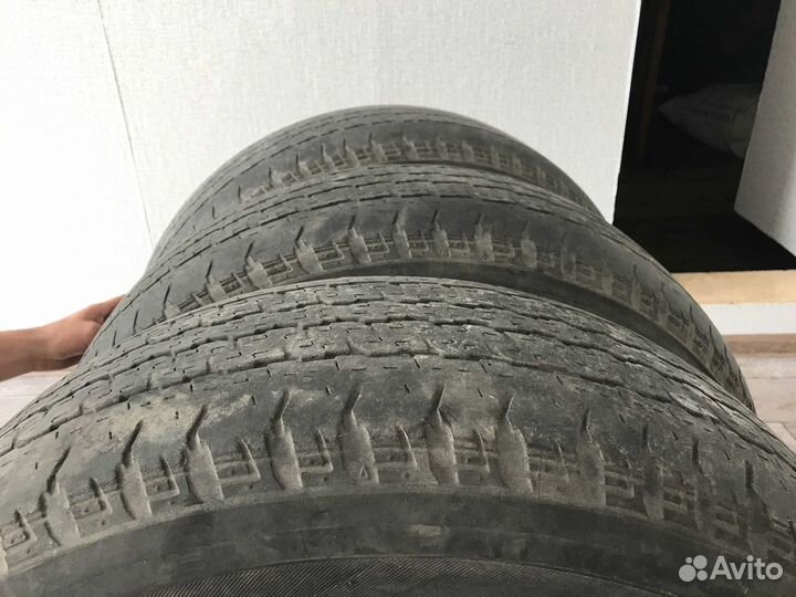 Bridgestone Dueler H/T 265/65 R17
