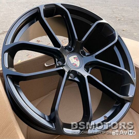 Диски FJ6184 11/20 5x130 ET55 d71.56 SDB