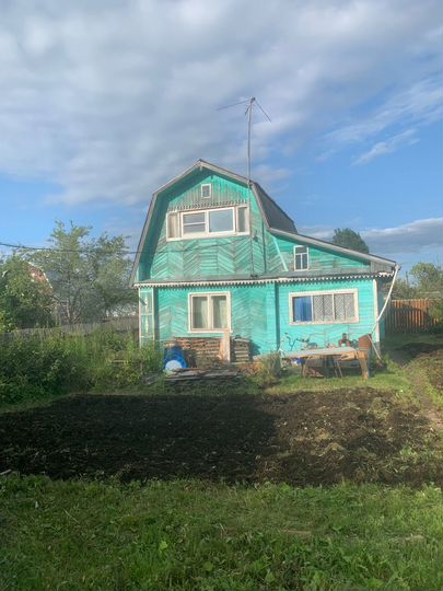 Дача 45 м² на участке 4,8 сот.