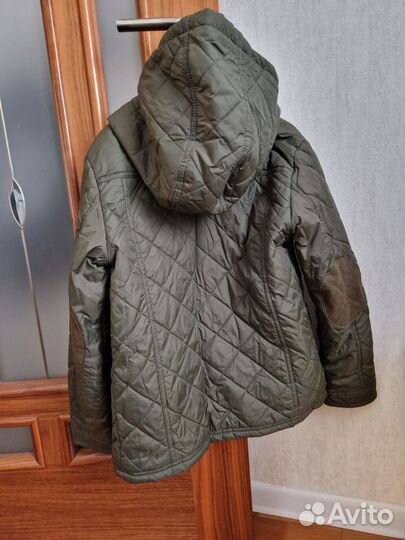 Куртка демисезонная для мальчика 146