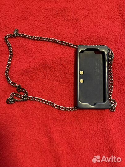 Чехол-сумочка на iPhone 5s