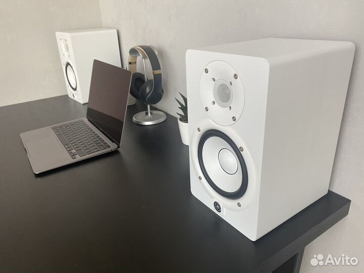Студийные мониторы yamaha hs 5