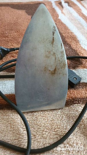 Утюг складной,походный