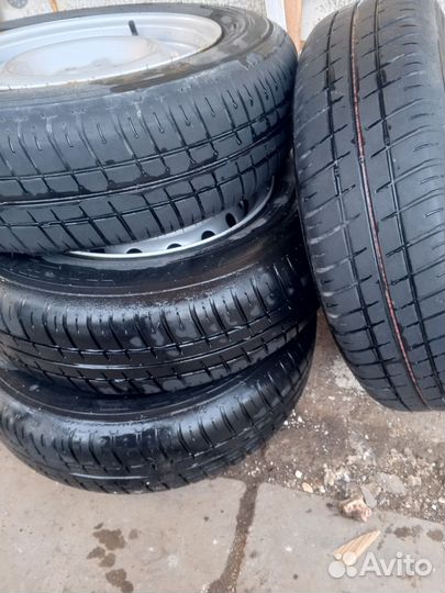 Колёса р 13 лето