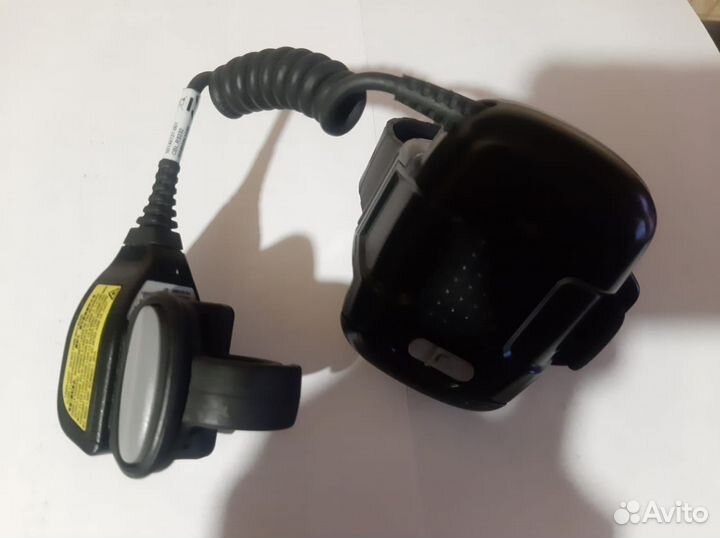 Беспроводной Сканер с креплением на палец Bluetoot