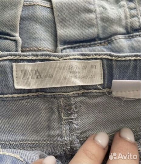 Комплект на девочку 92