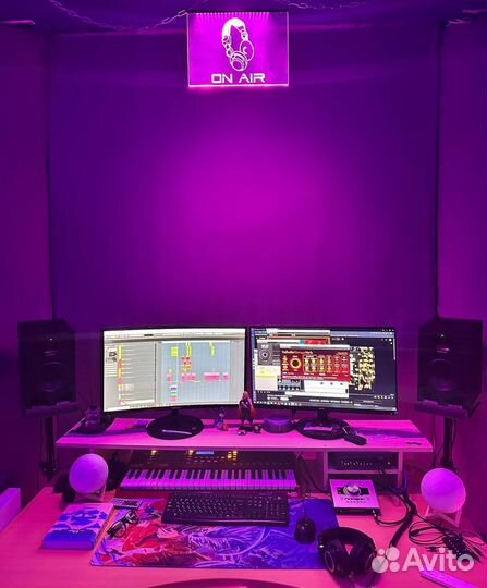 Студия звукозаписи