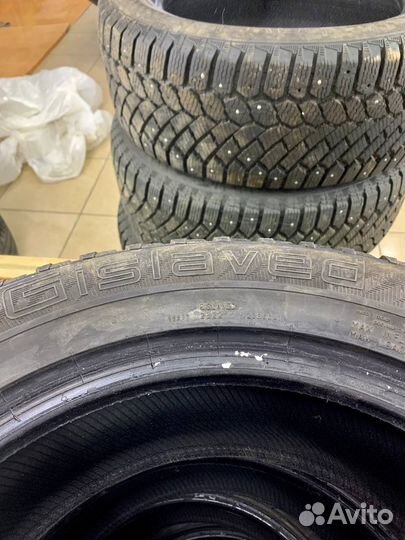 Gislaved Nord Frost 200 SUV 235/55 R17