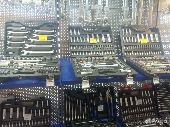 Force-4821R Набор инструмента 82 предмета