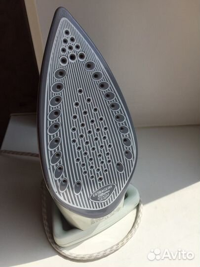 Утюг tefal Франция новый