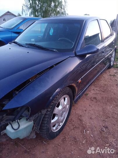 Капот Опель вектра б