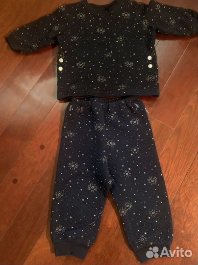 Комплект одежды для мальчика 2 лет