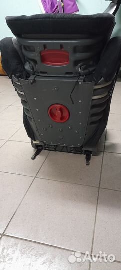 Детское автокресло 15 до 36 кг isofix