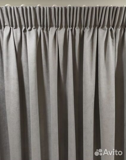 Шторы новые под Бархат (Пошив штор)