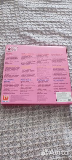 Надувной матрас Winx Bestway