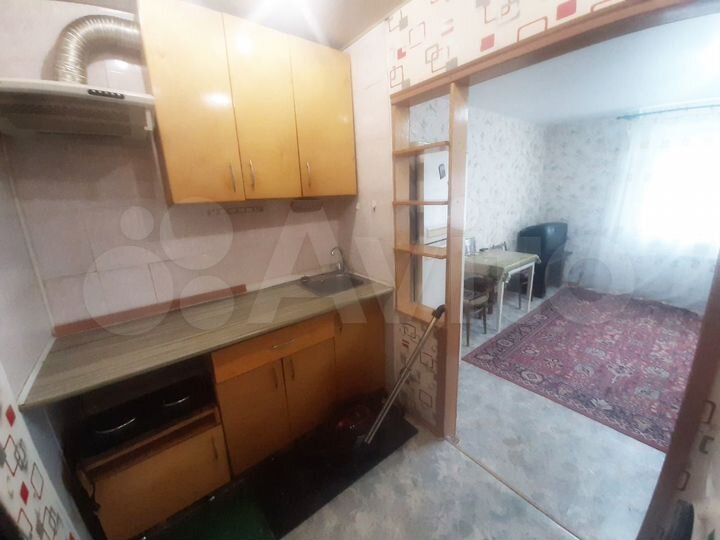 1-к. квартира, 18 м², 3/5 эт.