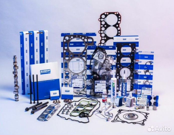 Прокладка ГБЦ Mitsubishi-Renault Volvo 91-F8Q740