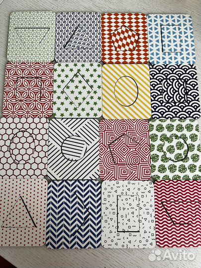 Досочки сегена