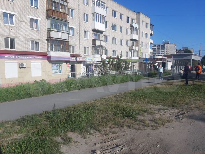 Торговое помещение, 62 м²