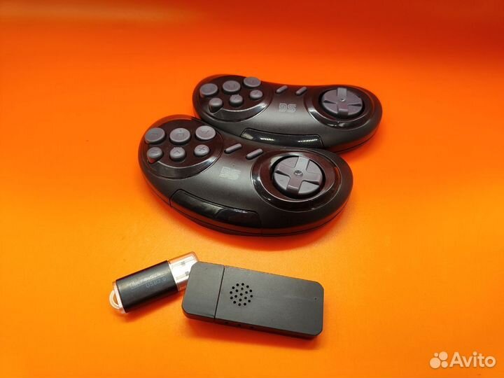 33438 Приставка игровая data frog