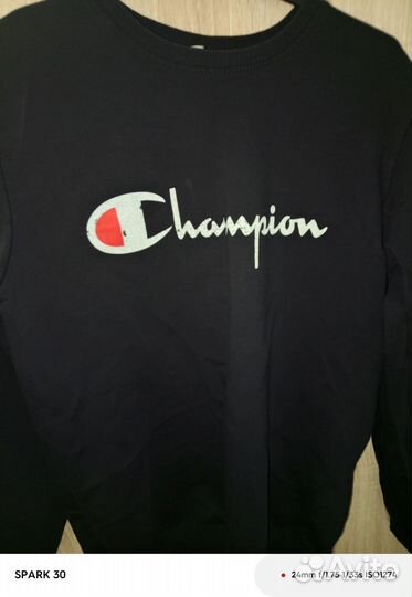 Свитшот champion