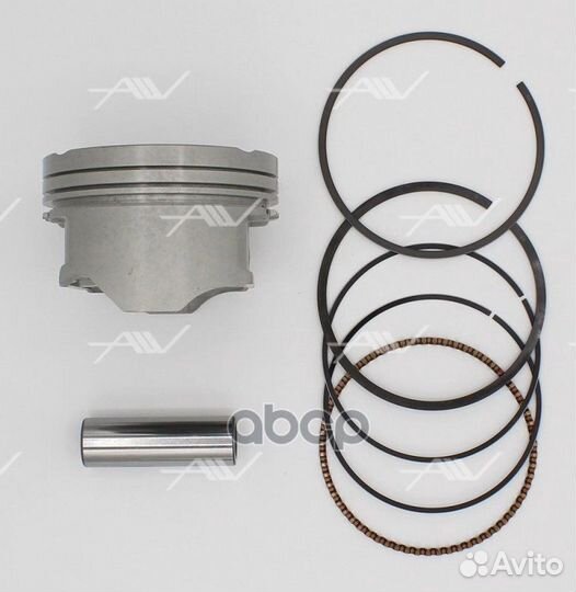 PN-31061 поршень с кольцами 0.50 mazda FS dohc