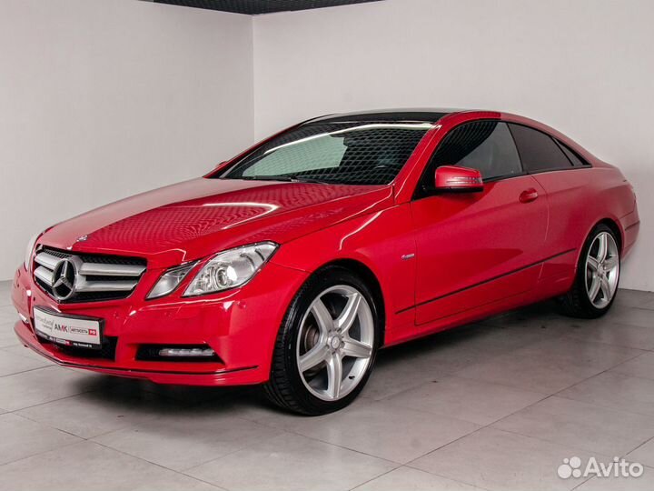 Mercedes-Benz E-класс 1.8 AT, 2011, 223 596 км