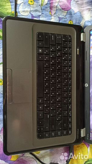 Hp pavilion g6 на запчасти
