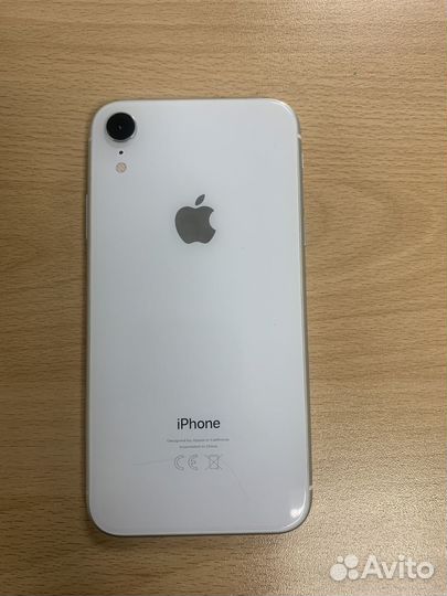 iPhone Xr, 128 ГБ
