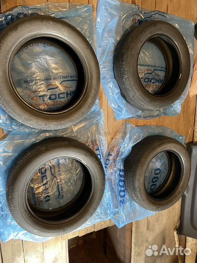 Bridgestone Ecopia H/L 422 Plus 235/55 R18